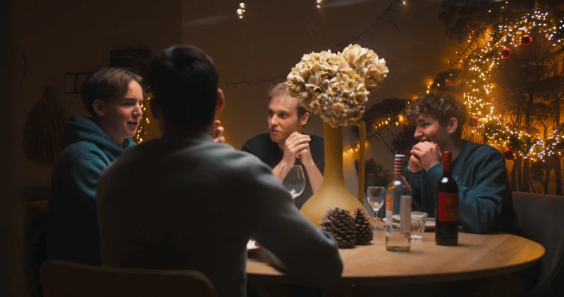Kerstcommercial — Still 01